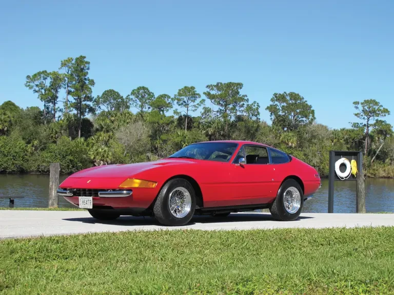 1971 Ferrari Daytona Berlinetta - Image 2 of 2