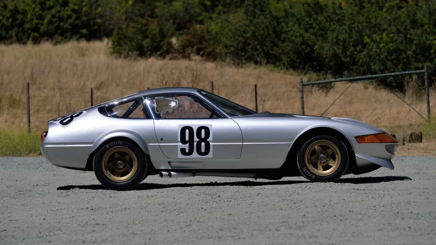 1971 Ferrari Daytona Berlinetta - Image 2 of 12