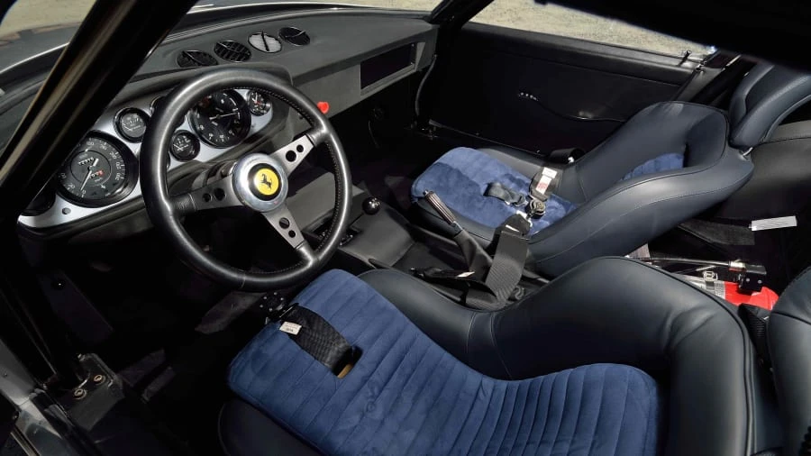 1971 Ferrari Daytona Berlinetta - Image 4 of 12