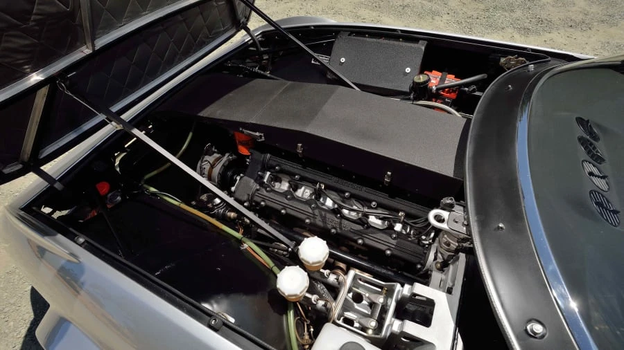 1971 Ferrari Daytona Berlinetta - Image 6 of 12