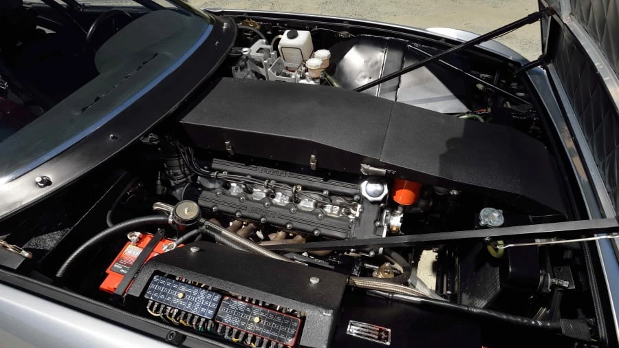 1971 Ferrari Daytona Berlinetta - Image 7 of 12