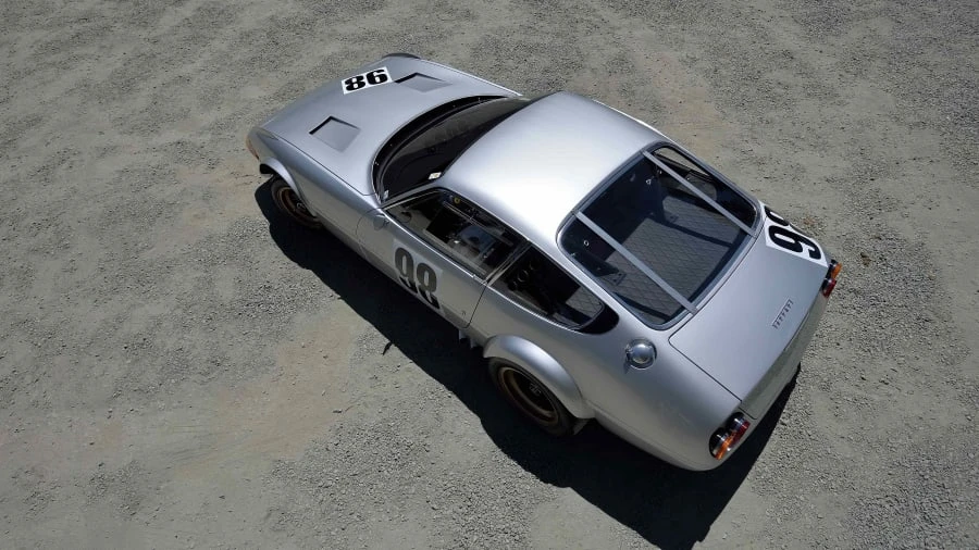 1971 Ferrari Daytona Berlinetta - Image 11 of 12