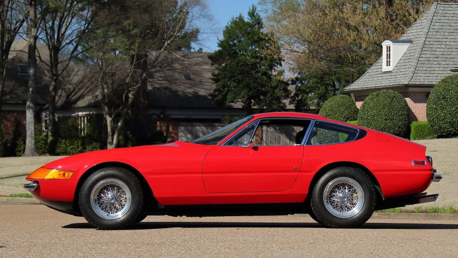 1971 Ferrari Daytona Berlinetta - Image 2 of 20