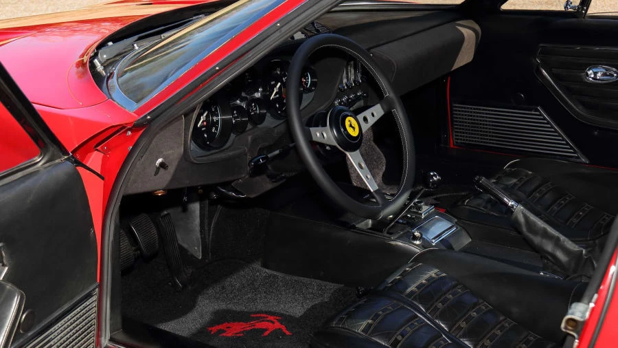 1971 Ferrari Daytona Berlinetta - Image 4 of 20