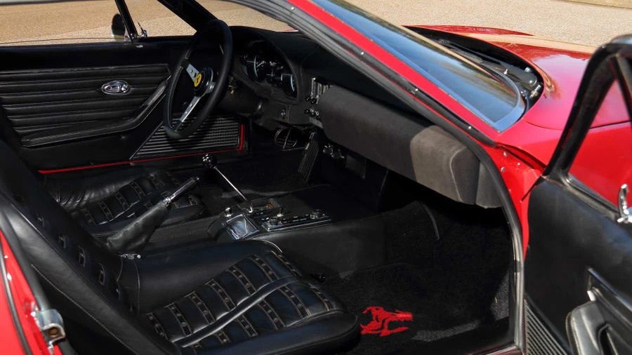 1971 Ferrari Daytona Berlinetta - Image 5 of 20