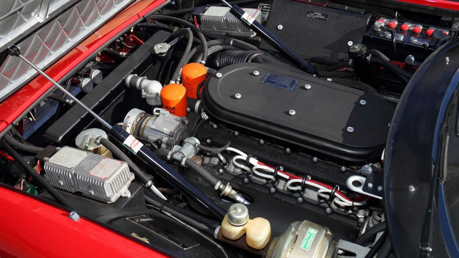 1971 Ferrari Daytona Berlinetta - Image 6 of 20