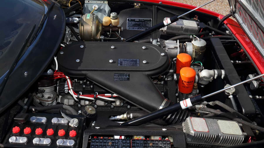 1971 Ferrari Daytona Berlinetta - Image 7 of 20