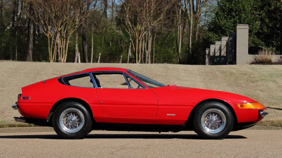 1971 Ferrari Daytona Berlinetta - Image 8 of 20