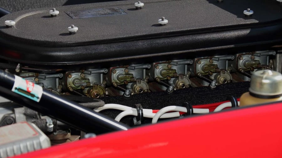 1971 Ferrari Daytona Berlinetta - Image 11 of 20