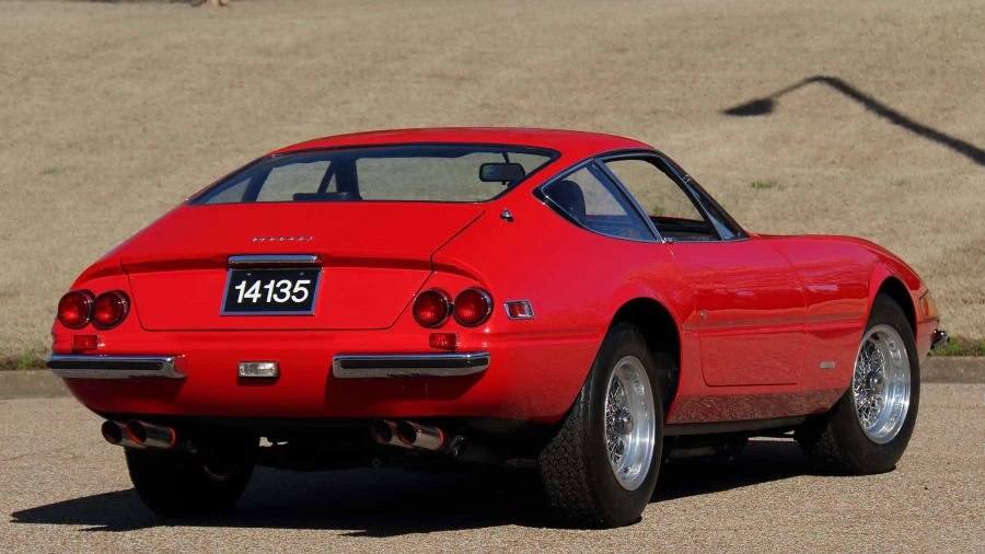 1971 Ferrari Daytona Berlinetta - Image 13 of 20