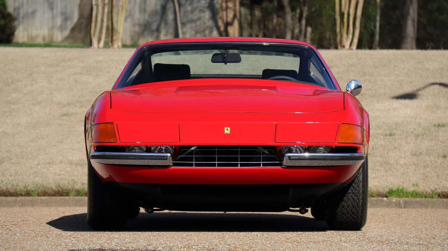 1971 Ferrari Daytona Berlinetta - Image 14 of 20