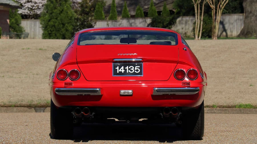 1971 Ferrari Daytona Berlinetta - Image 15 of 20