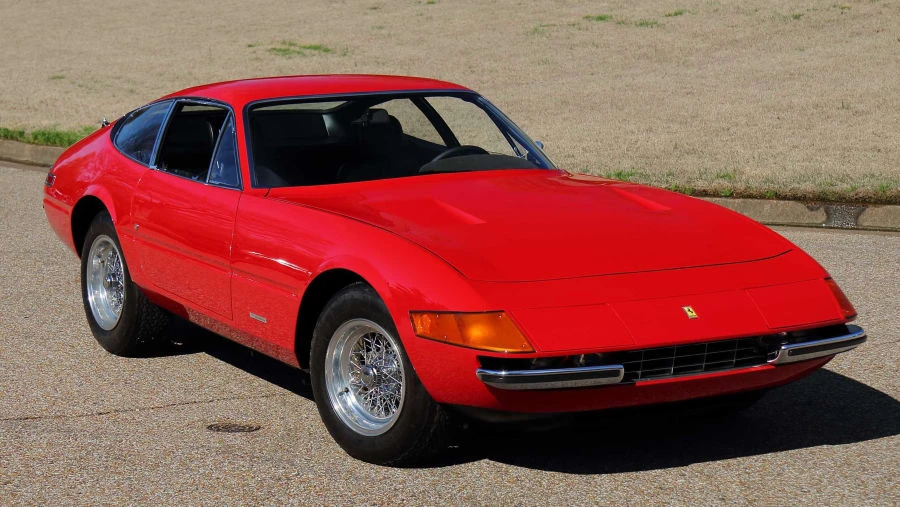1971 Ferrari Daytona Berlinetta - Image 17 of 20