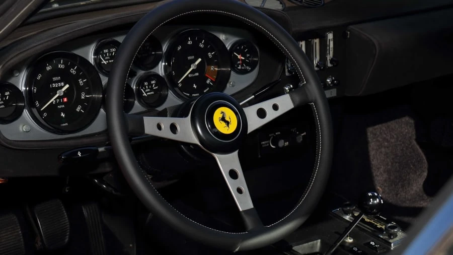 1971 Ferrari Daytona Berlinetta - Image 18 of 20