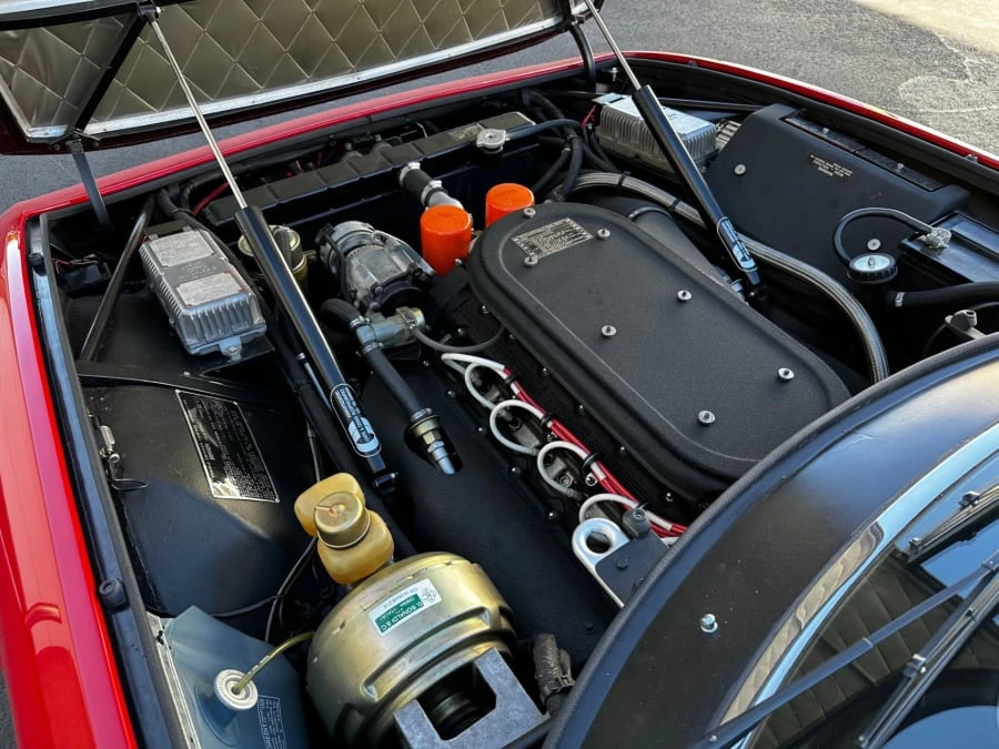1971 Ferrari Daytona Berlinetta - Image 9 of 29