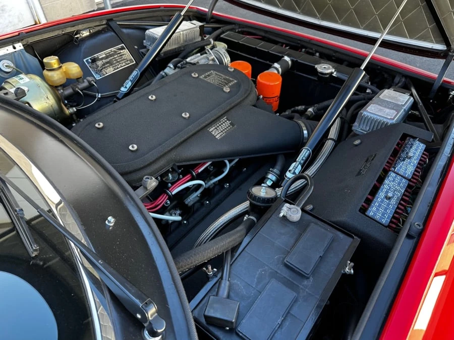 1971 Ferrari Daytona Berlinetta - Image 10 of 29