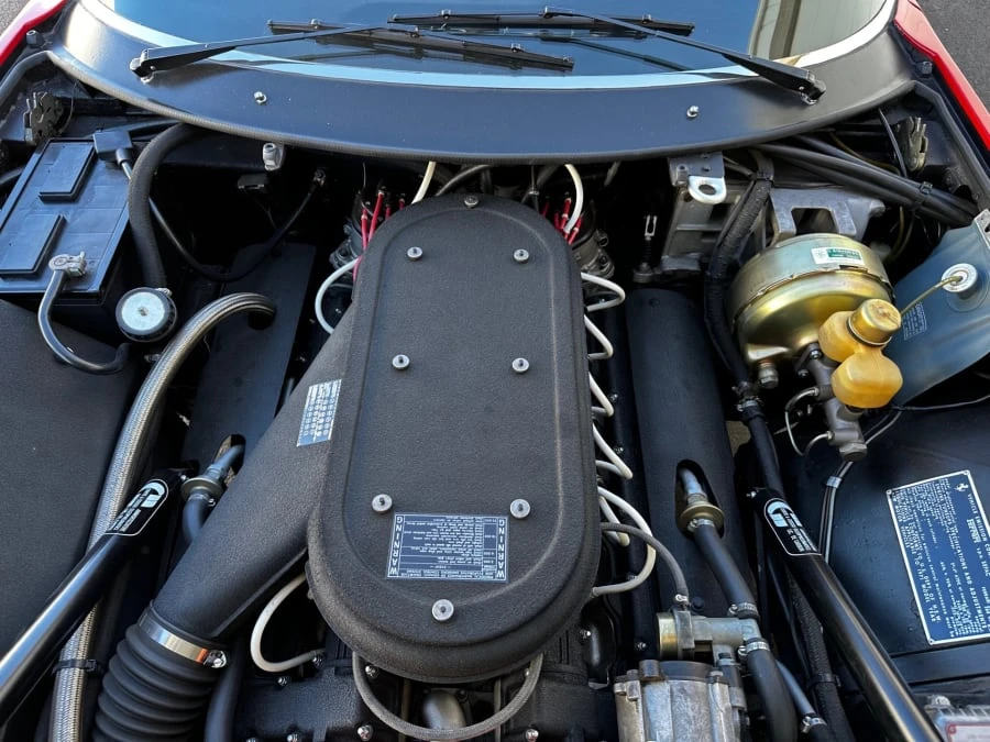 1971 Ferrari Daytona Berlinetta - Image 8 of 29