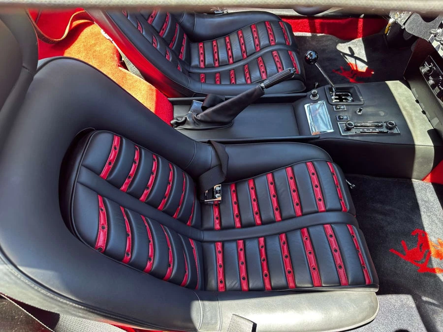 1971 Ferrari Daytona Berlinetta - Image 6 of 29