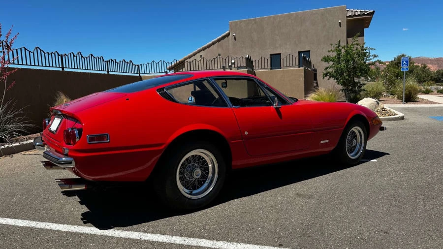 1971 Ferrari Daytona Berlinetta - Image 2 of 29