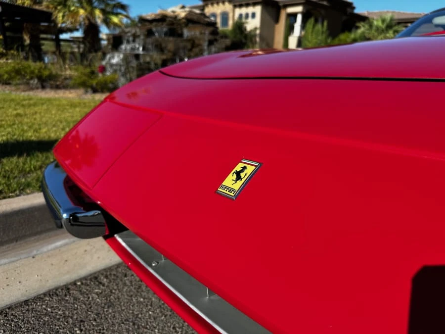 1971 Ferrari Daytona Berlinetta - Image 4 of 29