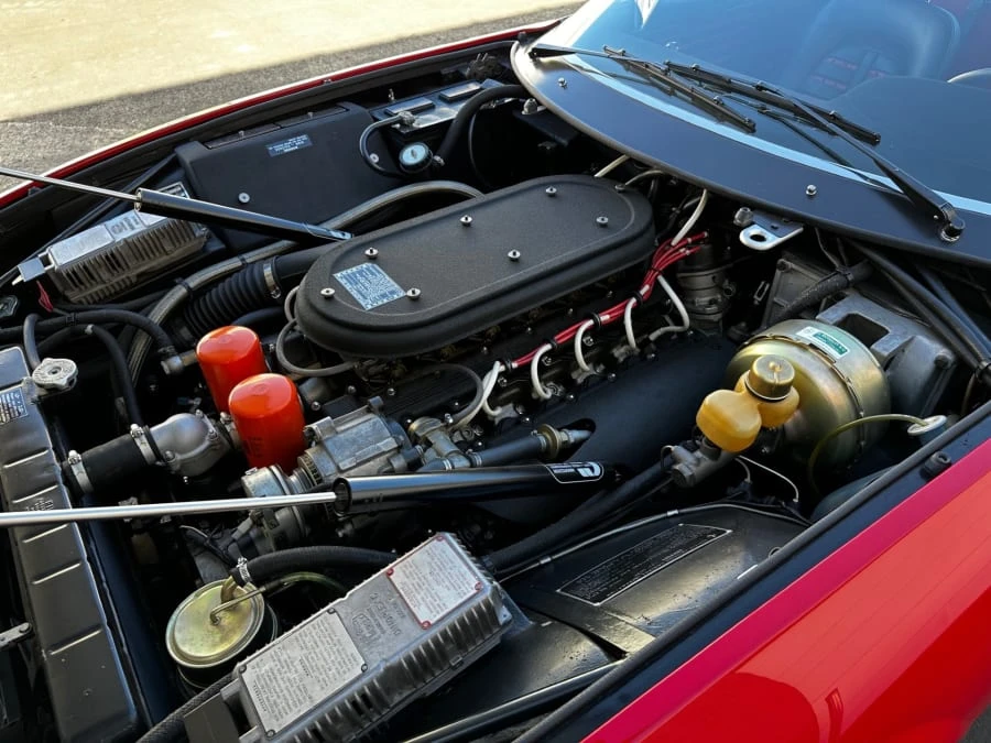 1971 Ferrari Daytona Berlinetta - Image 11 of 29