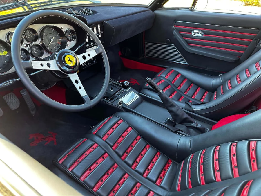 1971 Ferrari Daytona Berlinetta - Image 5 of 29