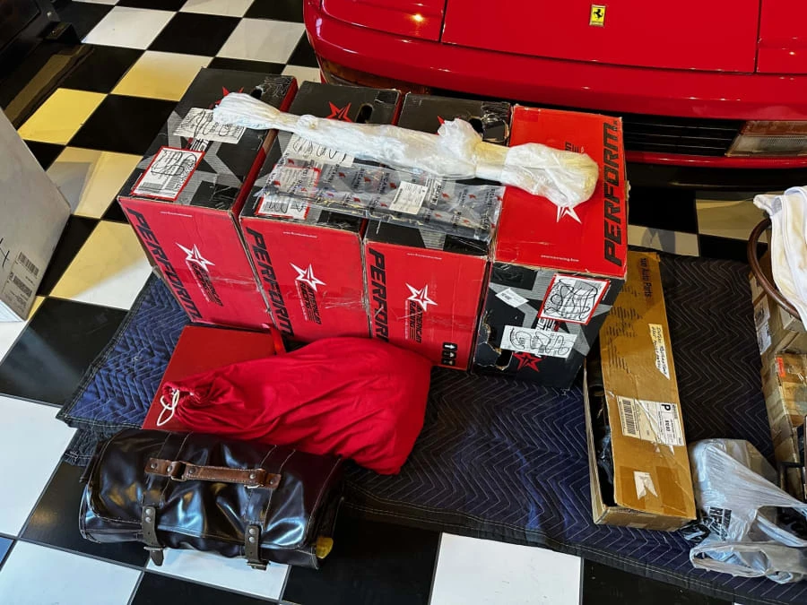 1971 Ferrari Daytona Berlinetta - Image 21 of 29