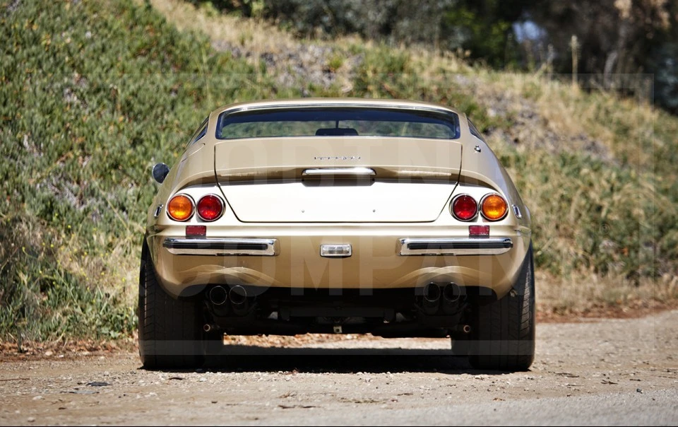 1971 Ferrari Daytona Berlinetta - Image 5 of 15