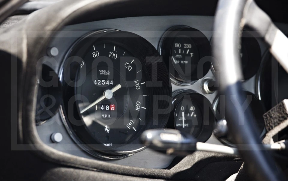 1971 Ferrari Daytona Berlinetta - Image 7 of 15