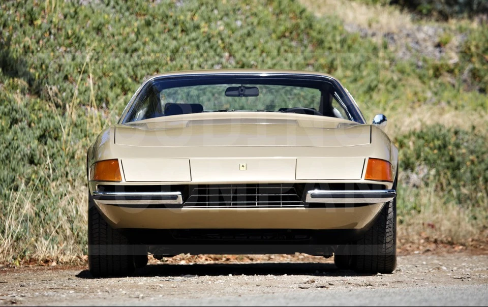 1971 Ferrari Daytona Berlinetta - Image 2 of 15