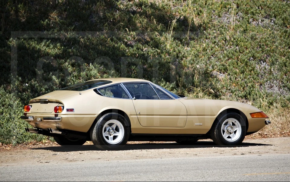 1971 Ferrari Daytona Berlinetta - Image 4 of 15