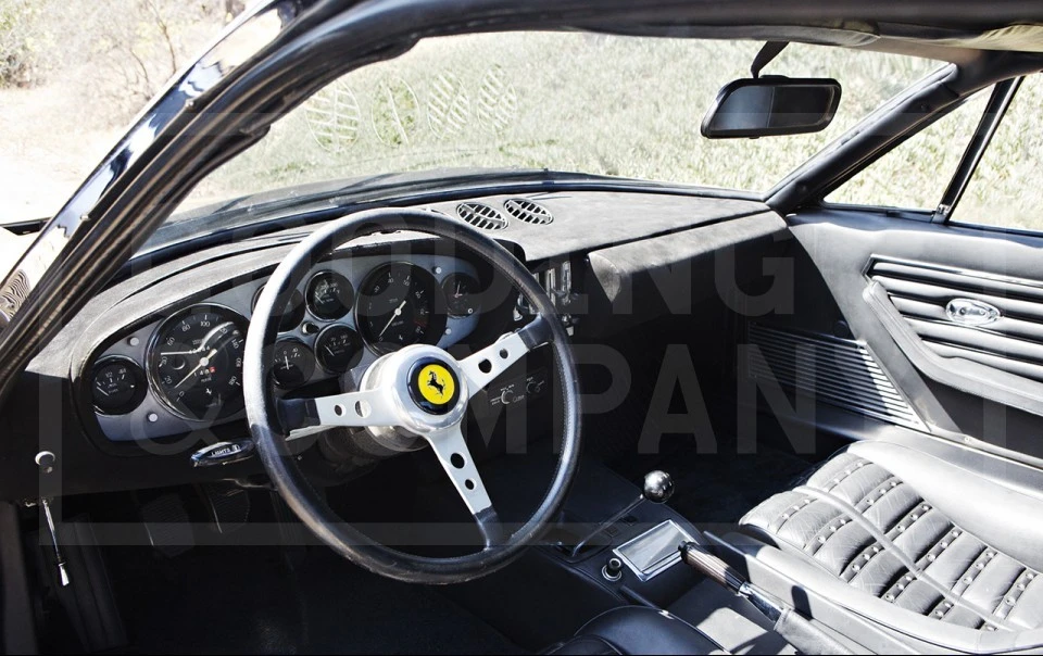 1971 Ferrari Daytona Berlinetta - Image 6 of 15