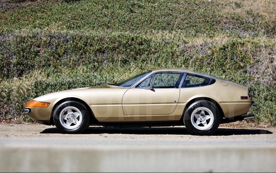 1971 Ferrari Daytona Berlinetta - Image 3 of 15