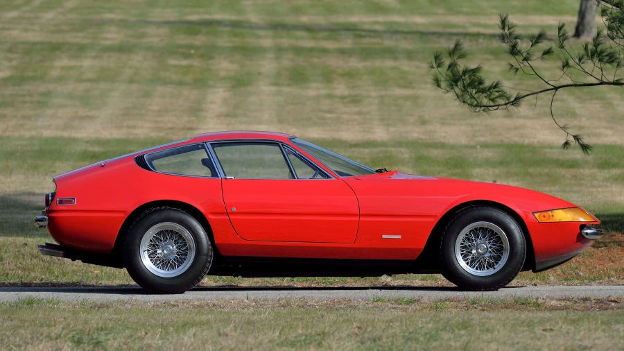 1971 Ferrari Daytona Berlinetta - Image 2 of 31
