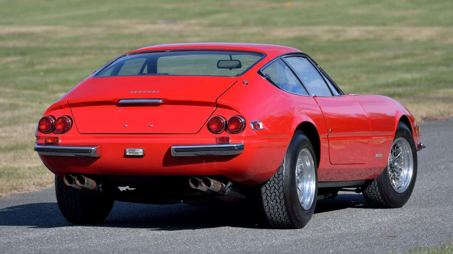 1971 Ferrari Daytona Berlinetta - Image 3 of 31