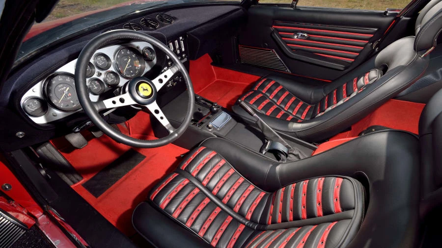 1971 Ferrari Daytona Berlinetta - Image 4 of 31