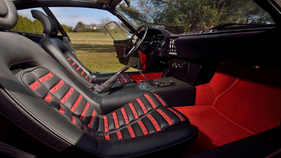 1971 Ferrari Daytona Berlinetta - Image 5 of 31