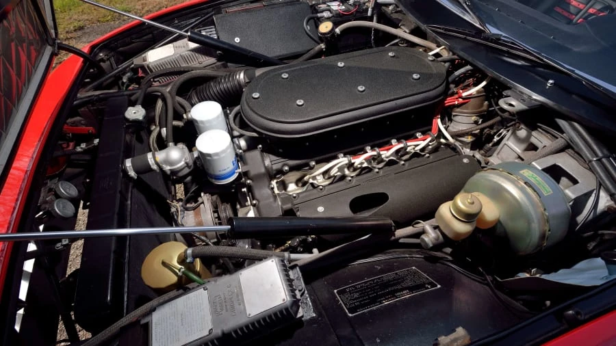 1971 Ferrari Daytona Berlinetta - Image 6 of 31