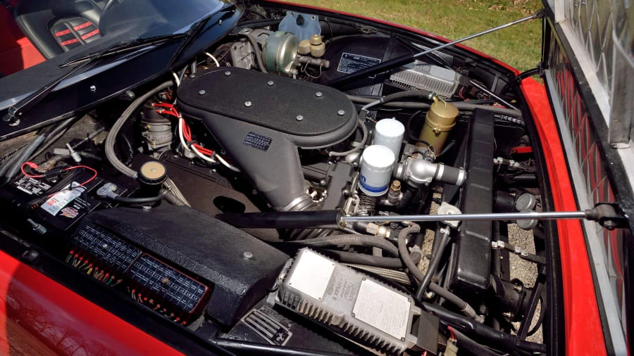 1971 Ferrari Daytona Berlinetta - Image 7 of 31
