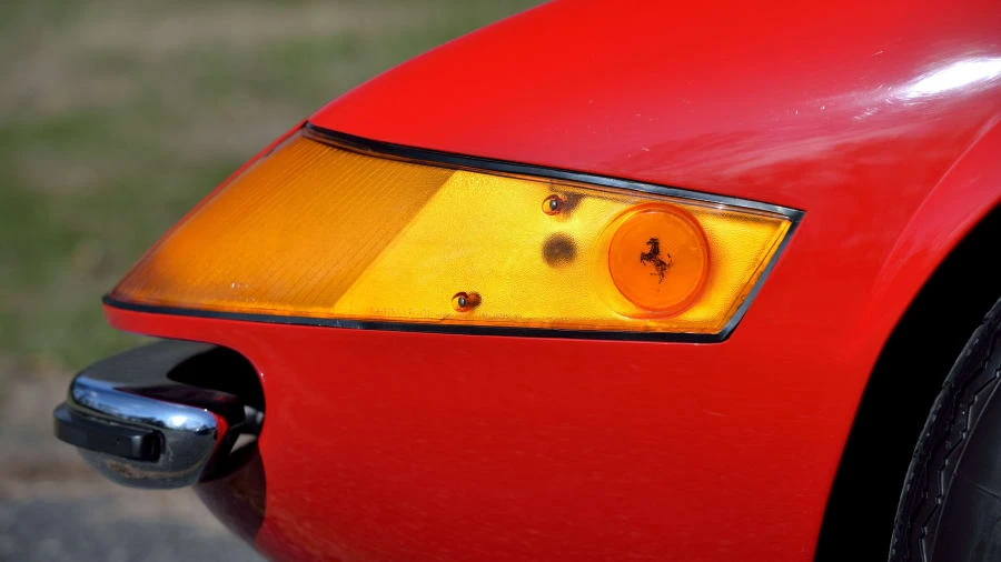 1971 Ferrari Daytona Berlinetta - Image 10 of 31