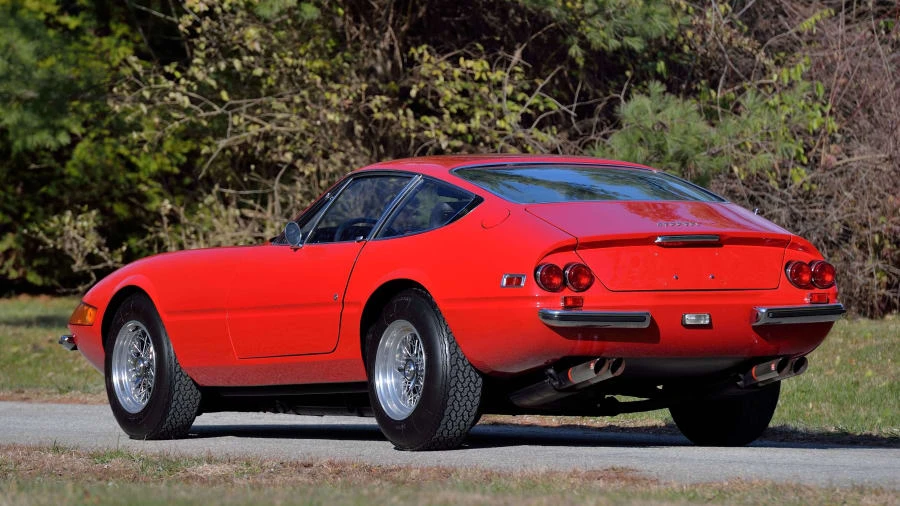 1971 Ferrari Daytona Berlinetta - Image 13 of 31