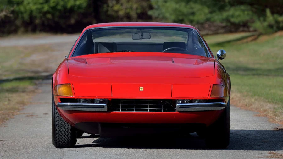 1971 Ferrari Daytona Berlinetta - Image 14 of 31