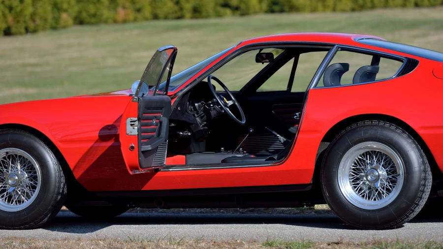 1971 Ferrari Daytona Berlinetta - Image 16 of 31