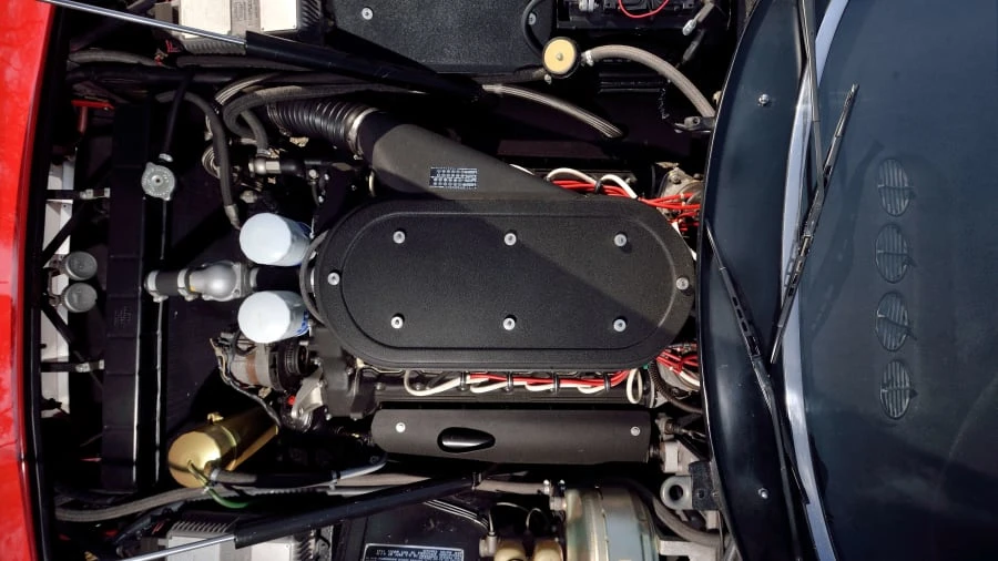 1971 Ferrari Daytona Berlinetta - Image 18 of 31