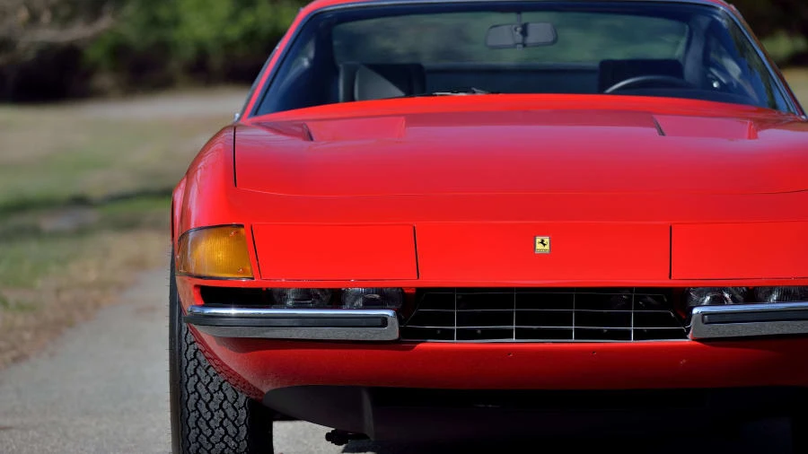 1971 Ferrari Daytona Berlinetta - Image 19 of 31