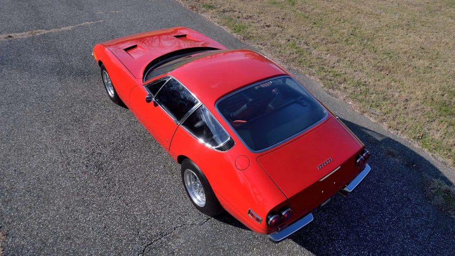 1971 Ferrari Daytona Berlinetta - Image 20 of 31