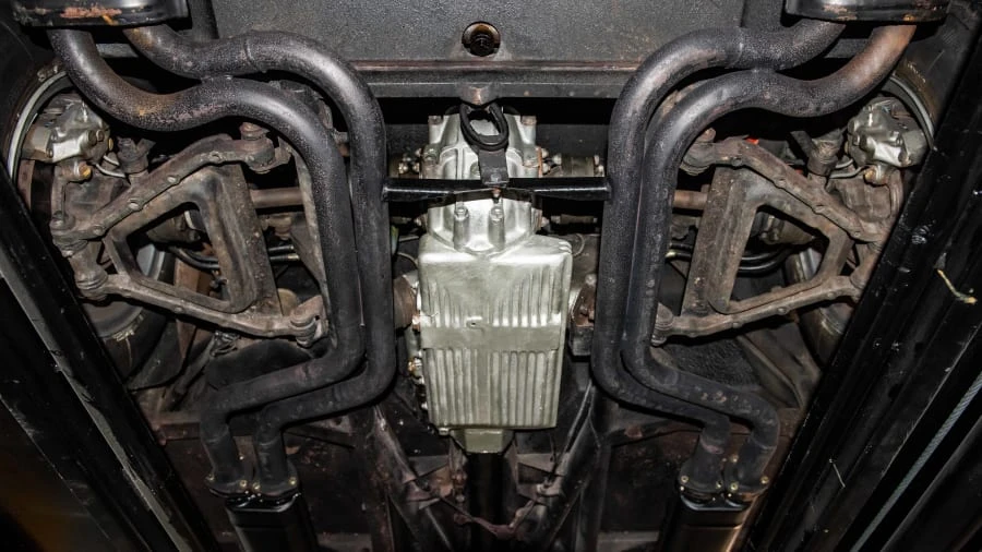 1971 Ferrari Daytona Berlinetta - Image 30 of 31