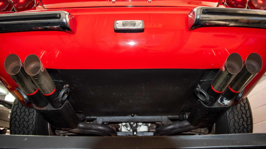 1971 Ferrari Daytona Berlinetta - Image 31 of 31