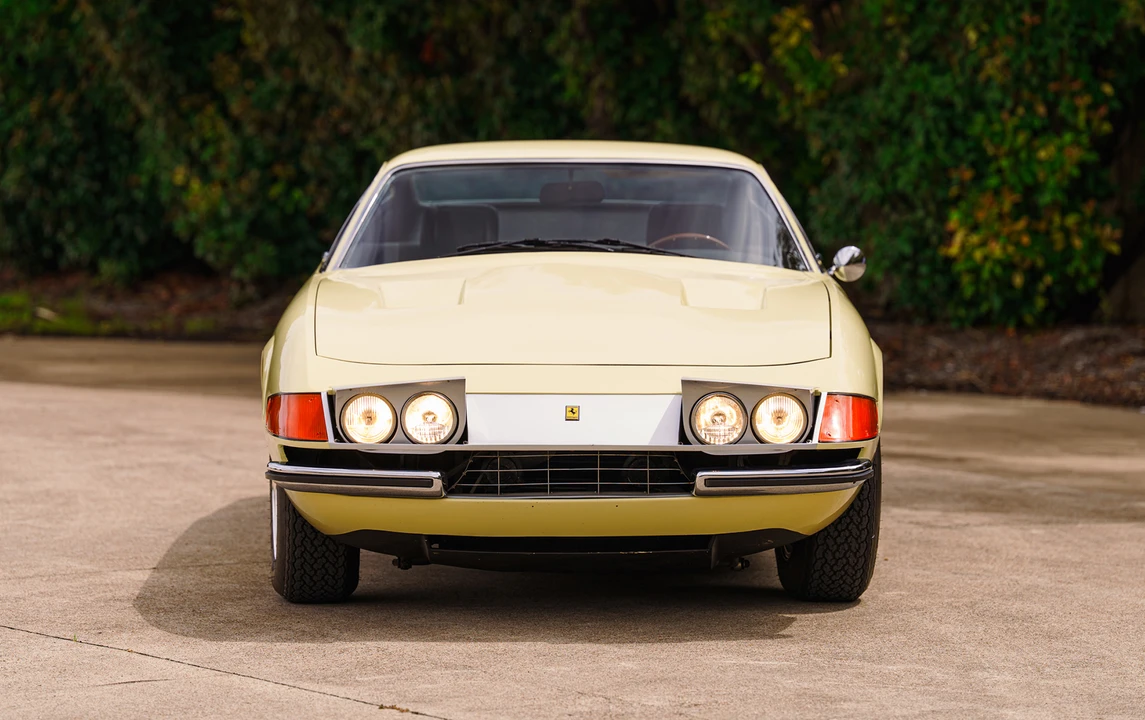 1971 Ferrari Daytona Berlinetta - Image 9 of 20