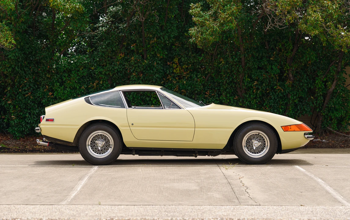 1971 Ferrari Daytona Berlinetta - Image 5 of 20